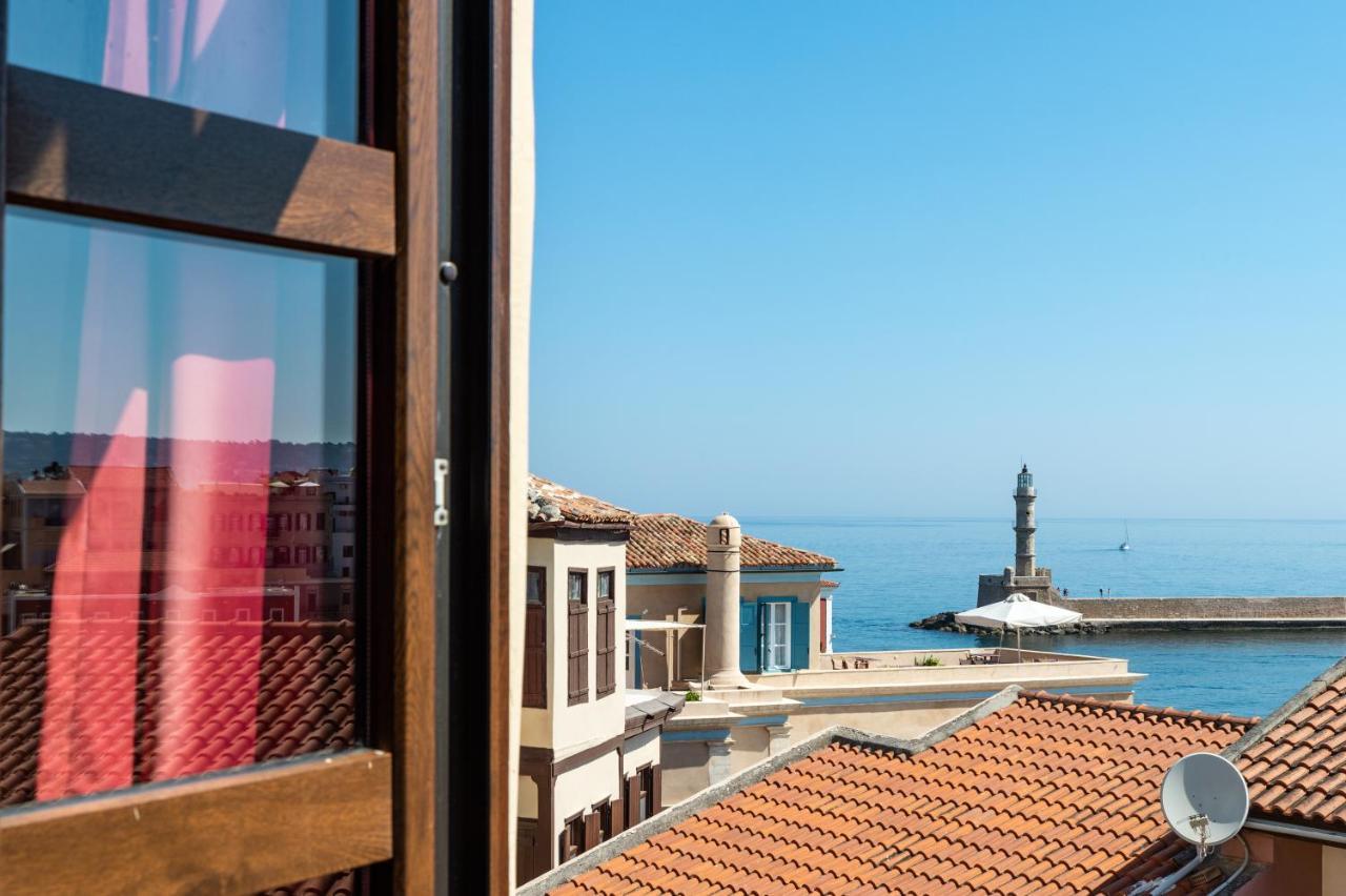 Porto Del Colombo Traditional Boutique Hotel Χανιά Εξωτερικό φωτογραφία