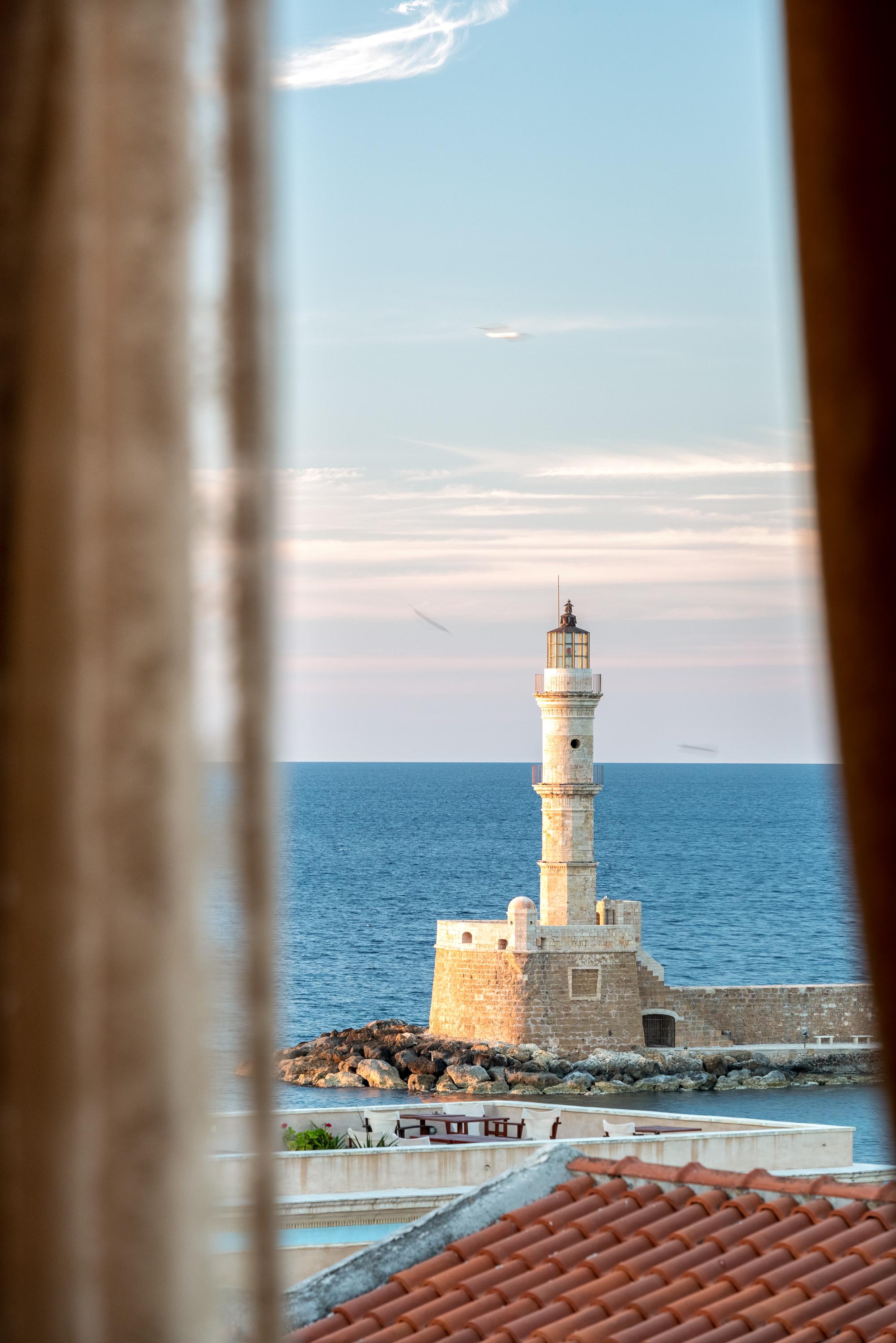 Porto Del Colombo Traditional Boutique Hotel Χανιά Εξωτερικό φωτογραφία