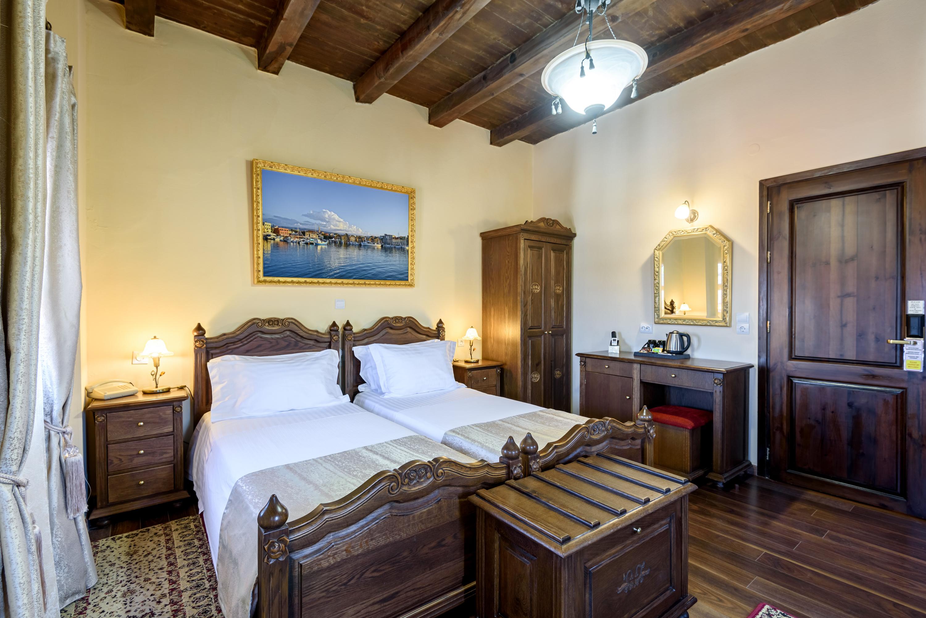 Porto Del Colombo Traditional Boutique Hotel Χανιά Εξωτερικό φωτογραφία