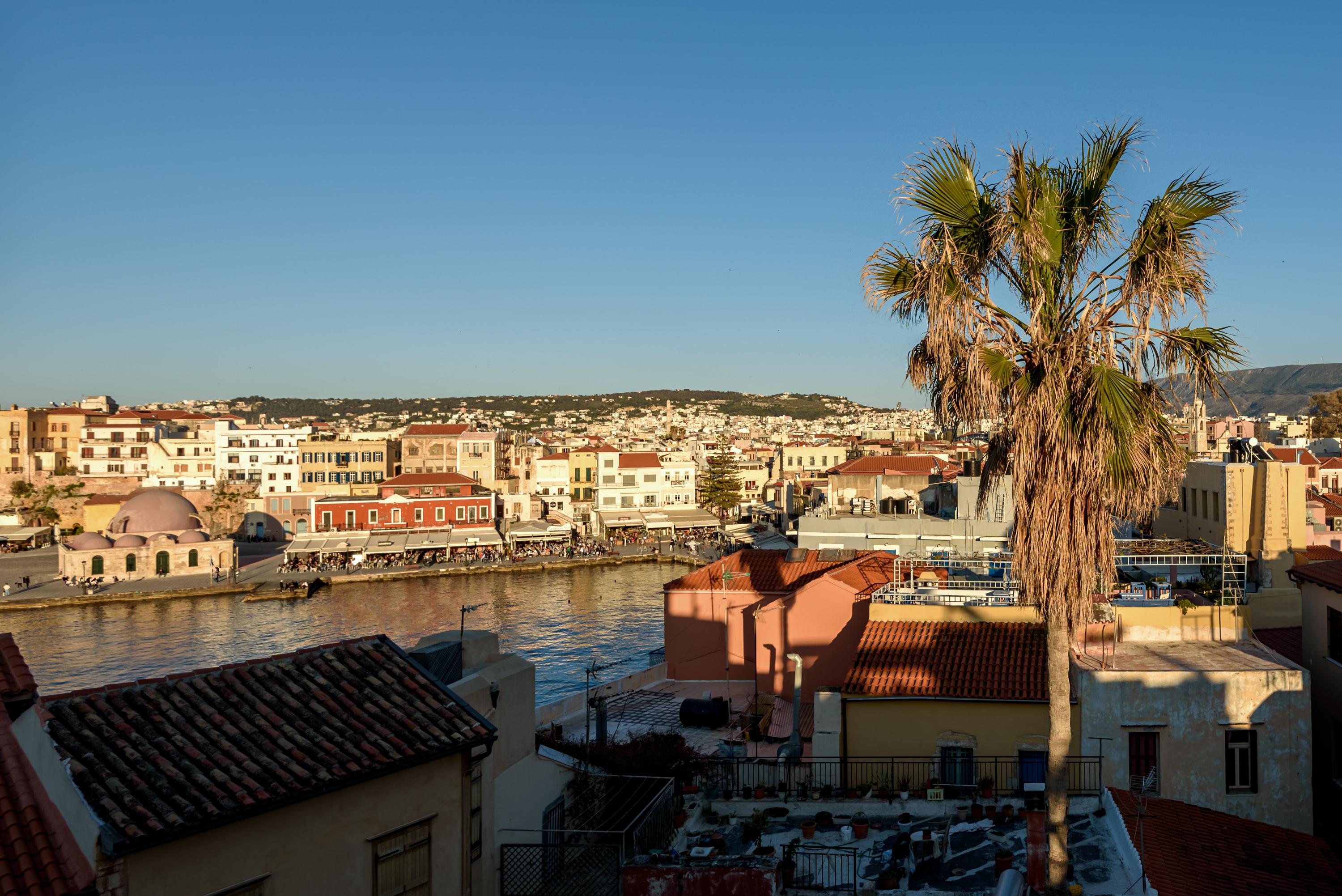 Porto Del Colombo Traditional Boutique Hotel Χανιά Εξωτερικό φωτογραφία