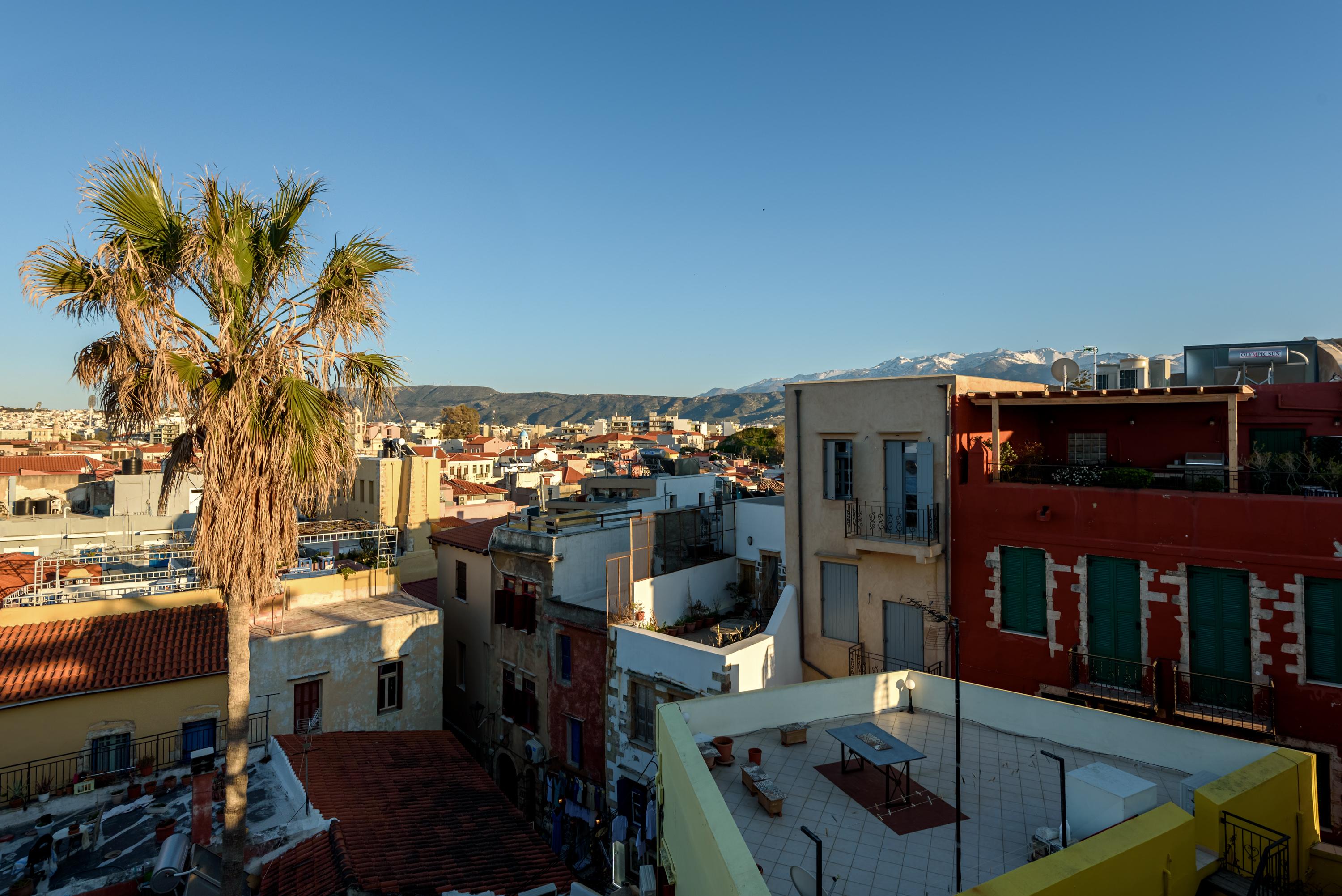 Porto Del Colombo Traditional Boutique Hotel Χανιά Εξωτερικό φωτογραφία