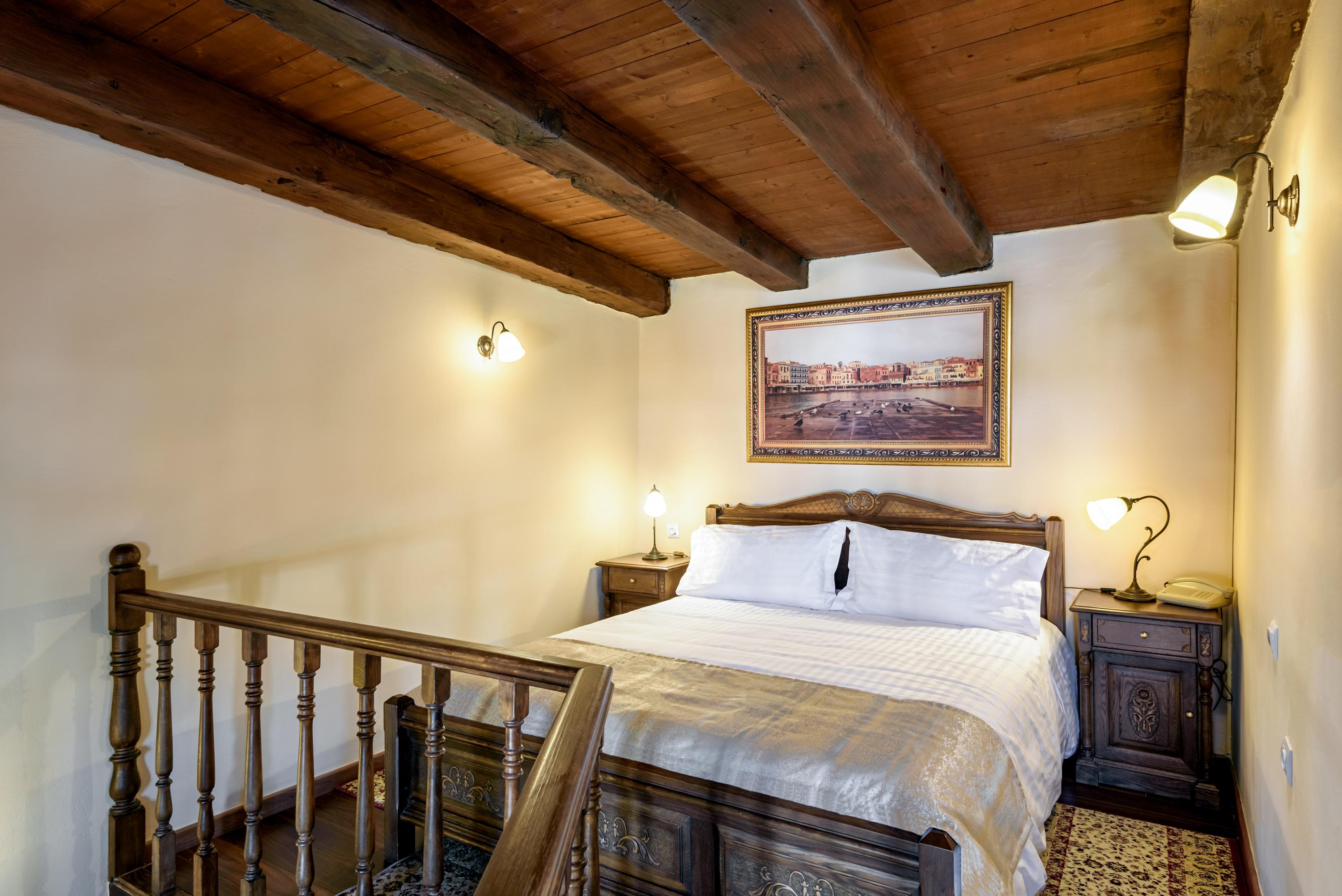 Porto Del Colombo Traditional Boutique Hotel Χανιά Εξωτερικό φωτογραφία