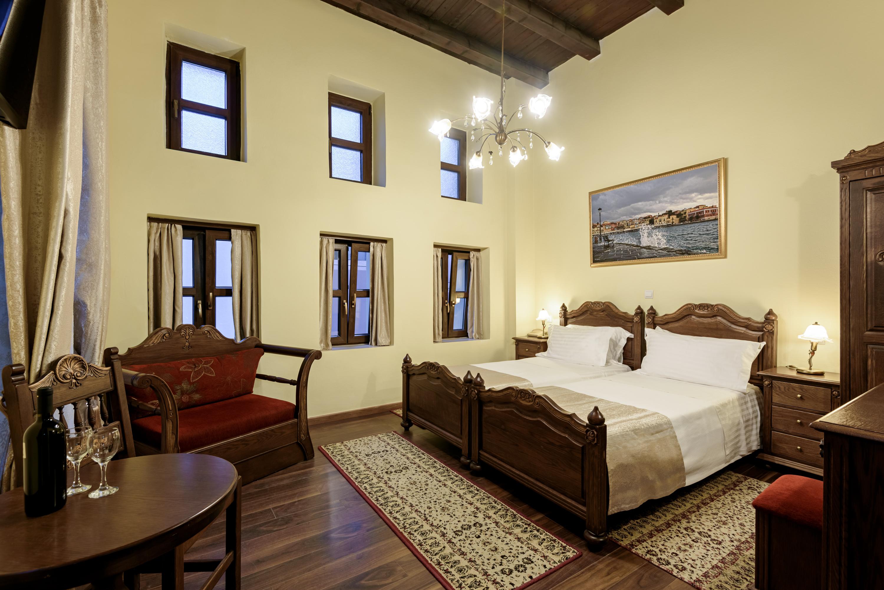 Porto Del Colombo Traditional Boutique Hotel Χανιά Εξωτερικό φωτογραφία