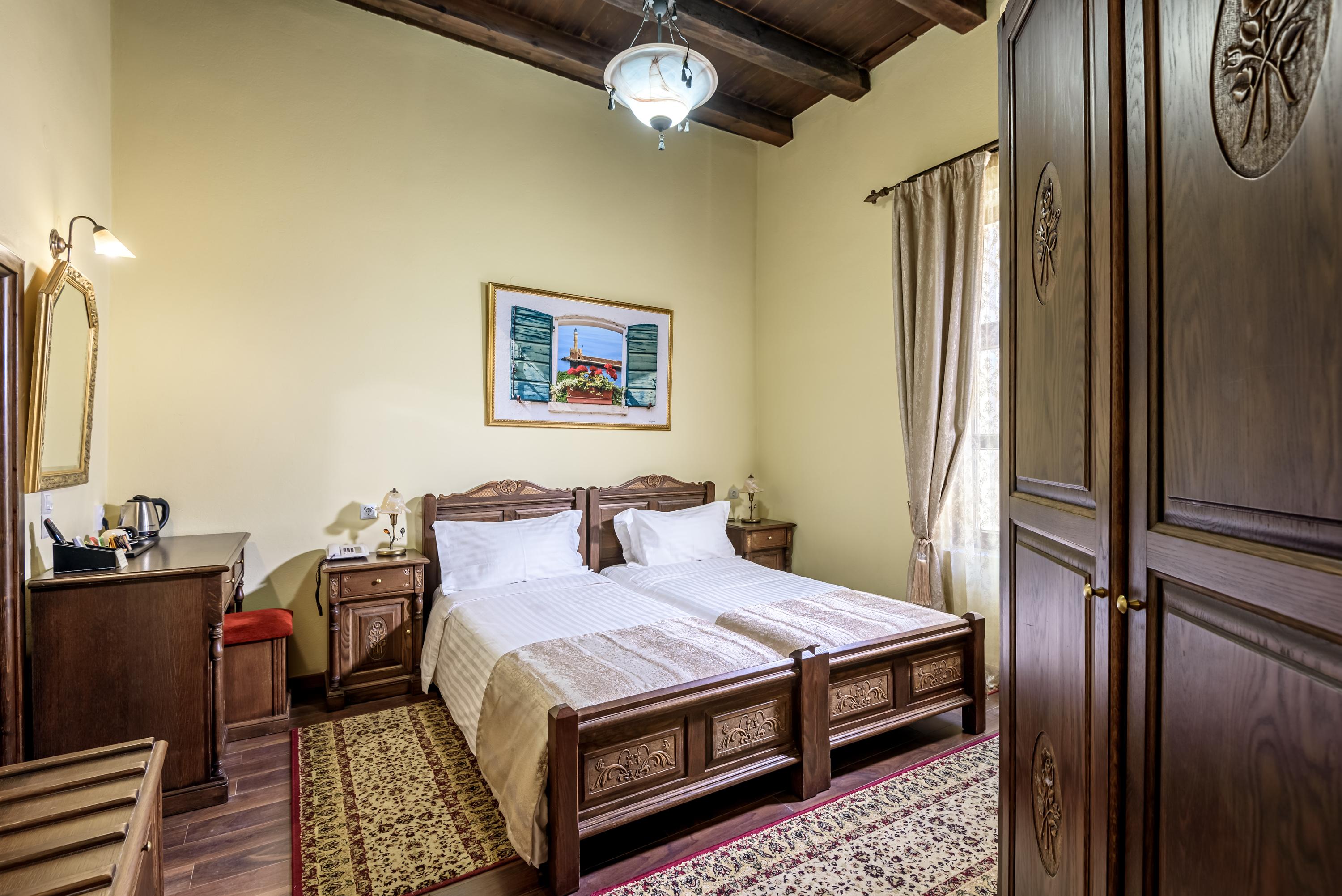 Porto Del Colombo Traditional Boutique Hotel Χανιά Εξωτερικό φωτογραφία