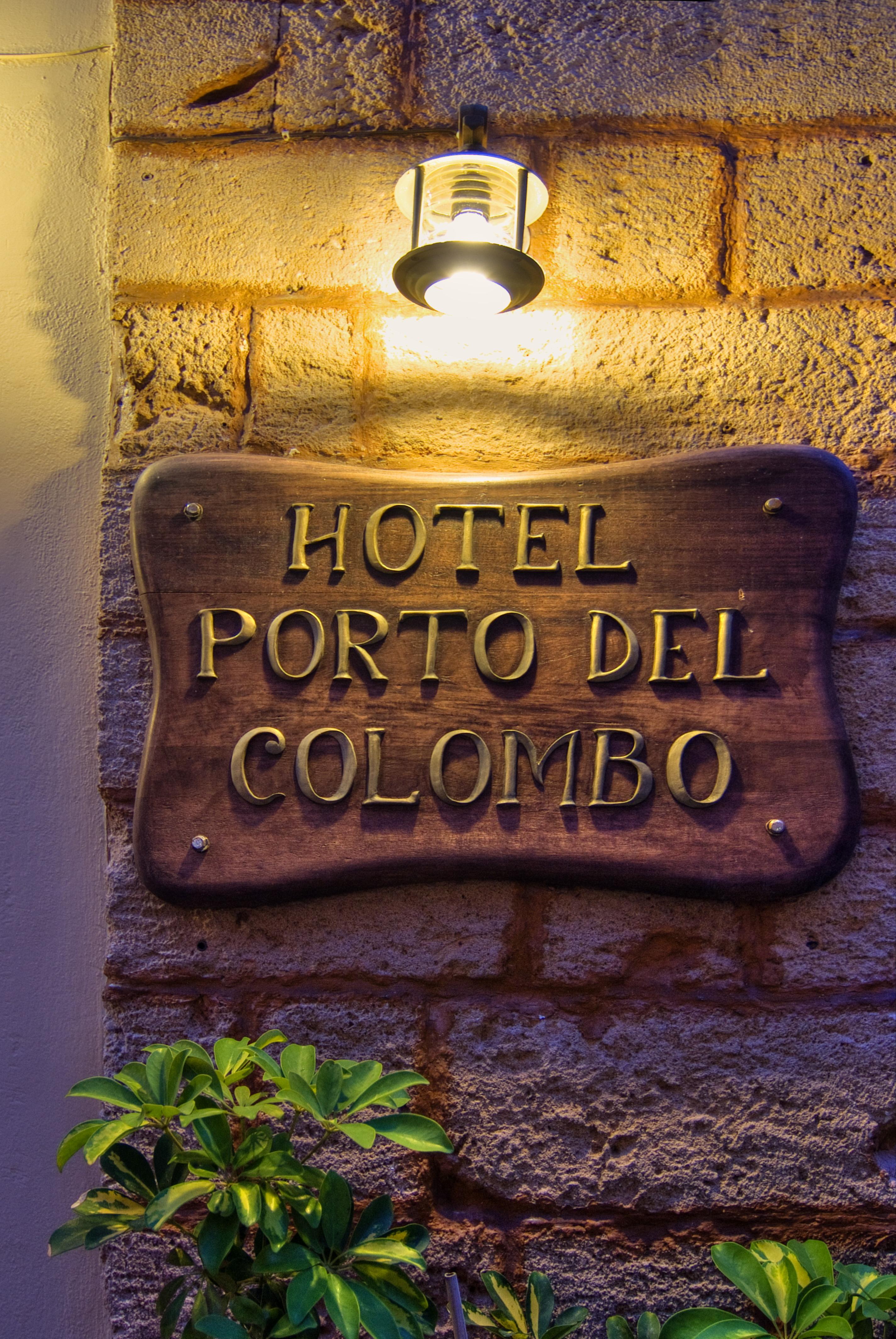 Porto Del Colombo Traditional Boutique Hotel Χανιά Εξωτερικό φωτογραφία