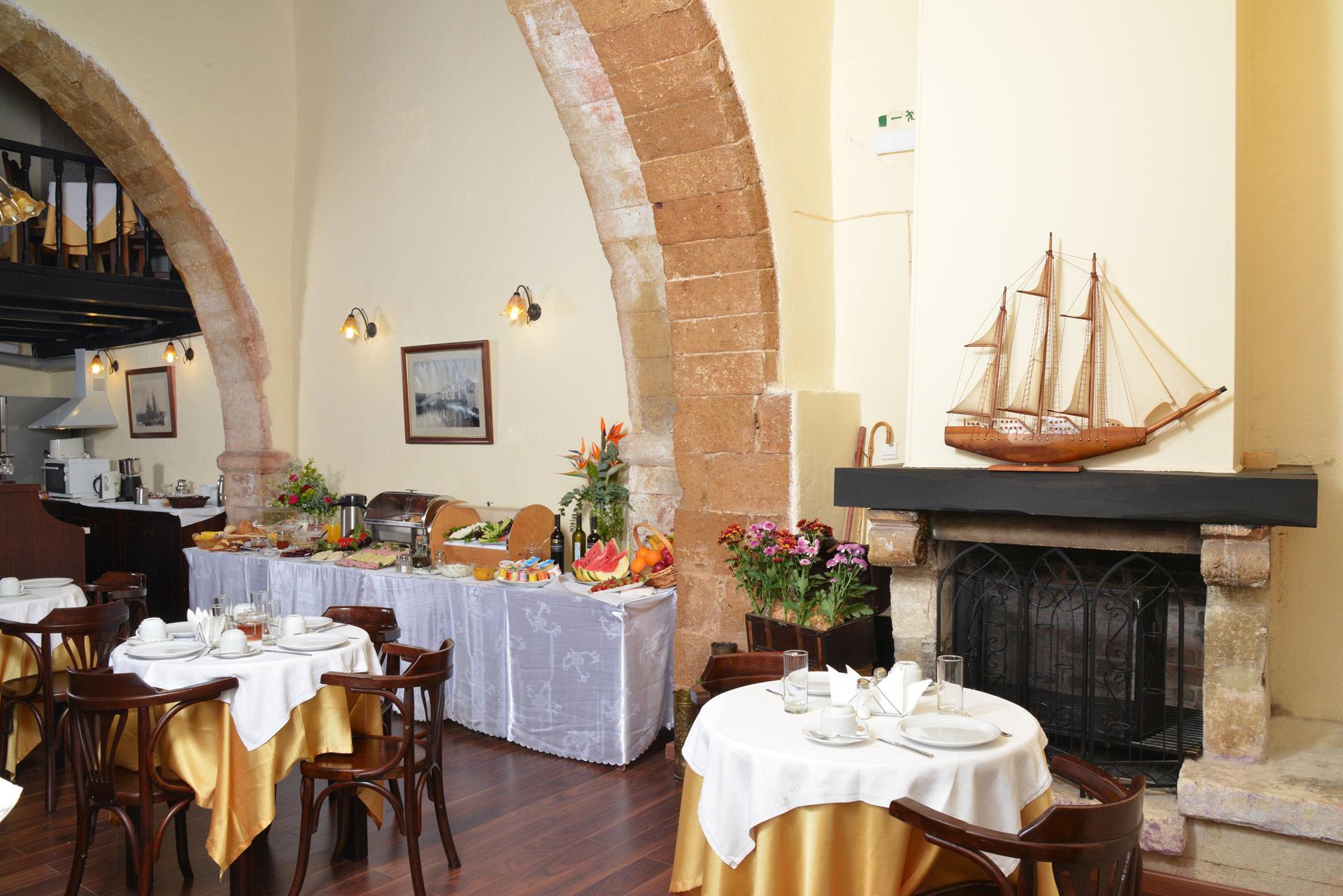 Porto Del Colombo Traditional Boutique Hotel Χανιά Εξωτερικό φωτογραφία