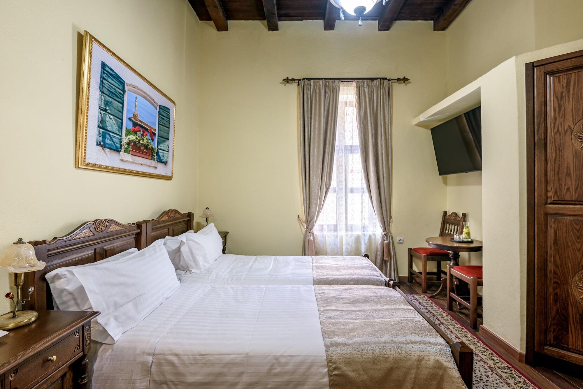 Porto Del Colombo Traditional Boutique Hotel Χανιά Εξωτερικό φωτογραφία