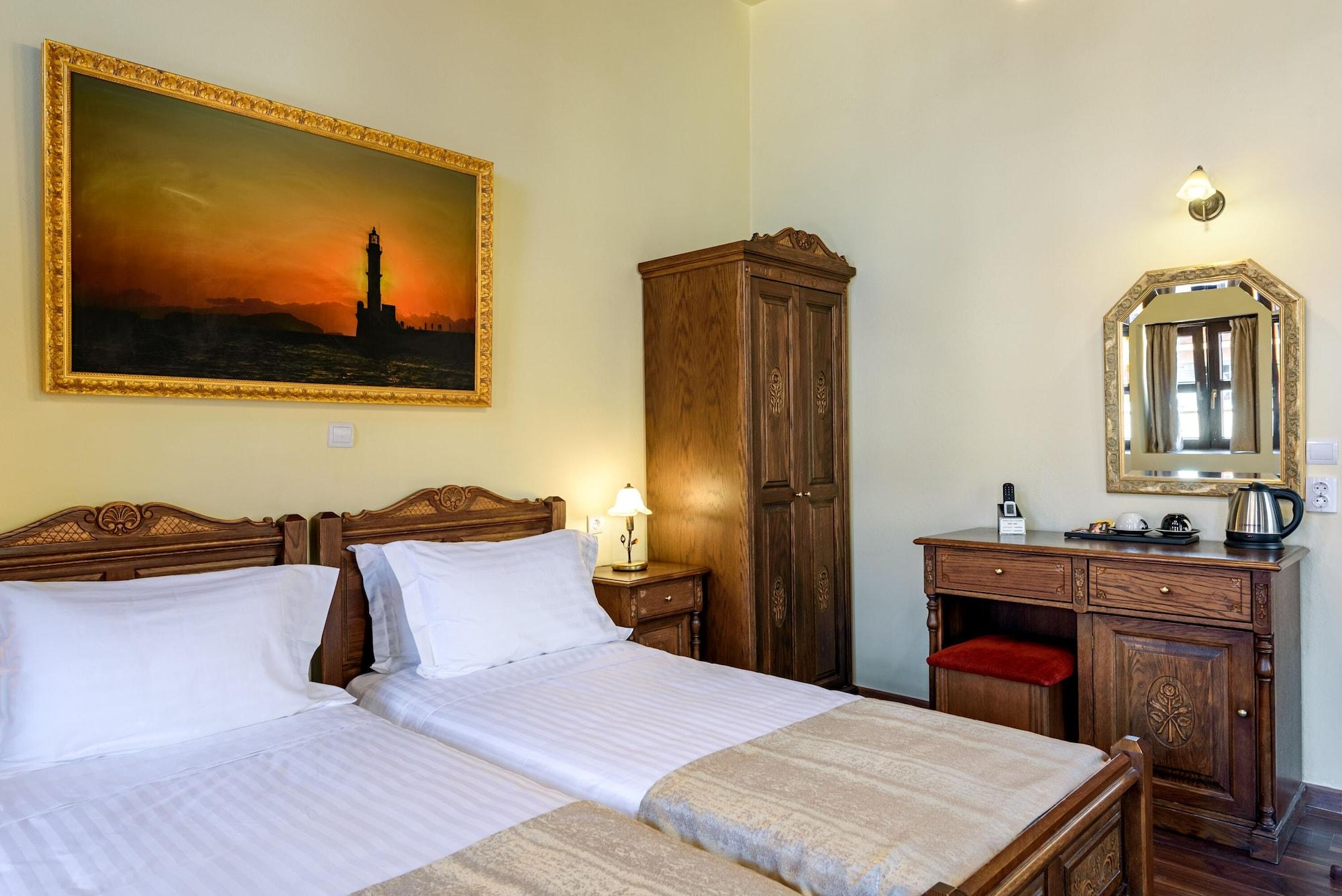 Porto Del Colombo Traditional Boutique Hotel Χανιά Εξωτερικό φωτογραφία