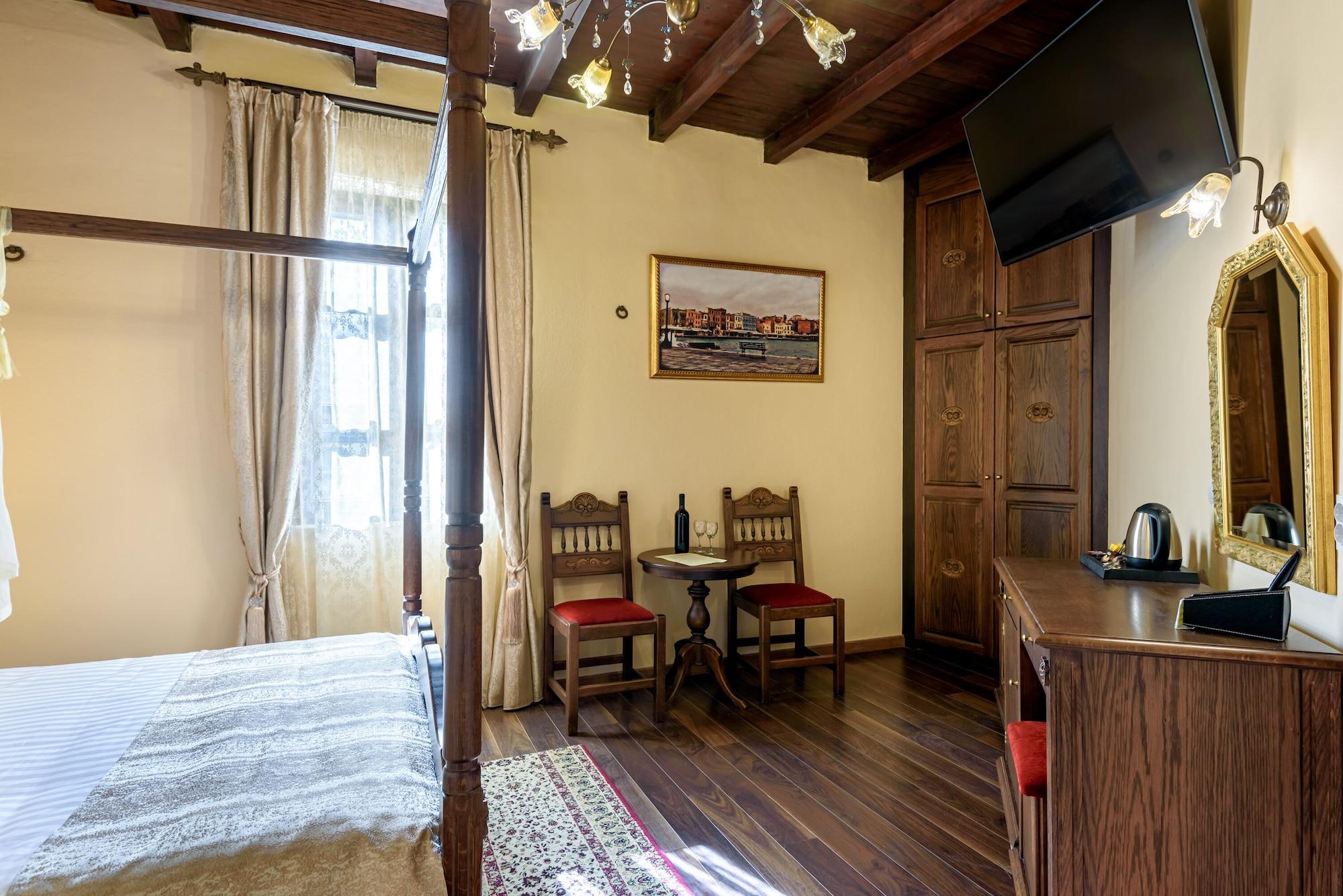 Porto Del Colombo Traditional Boutique Hotel Χανιά Εξωτερικό φωτογραφία