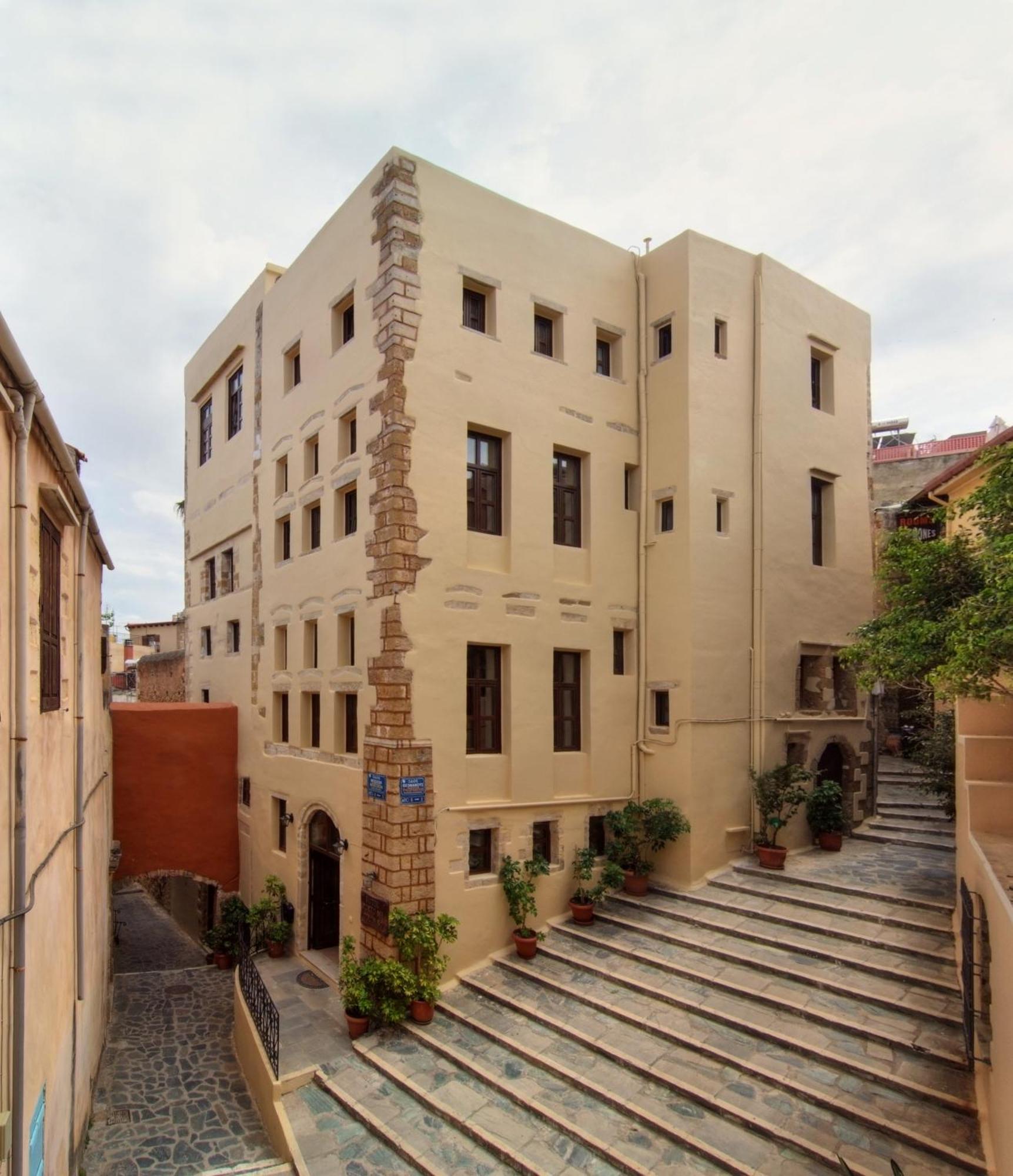 Porto Del Colombo Traditional Boutique Hotel Χανιά Εξωτερικό φωτογραφία