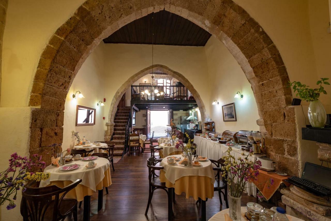 Porto Del Colombo Traditional Boutique Hotel Χανιά Εξωτερικό φωτογραφία